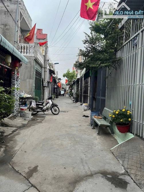 2.8 TỶ NHÀ TRỆT 1 GÁC LỬNG MỚI ĐẸP - HẺM XE HƠI - SỔ HỒNG RIÊNG - LÁI THIÊU, THUẬN AN - 4