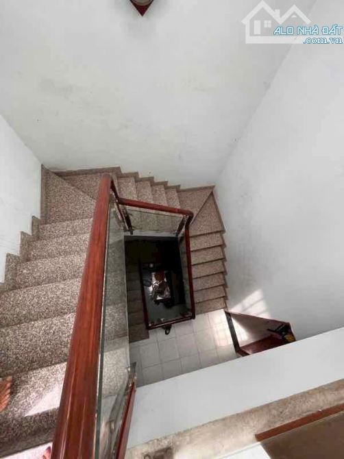 MT NGUYỄN TƯ GIẢN – 140M² (4X35M) – 3 TẦNG BTCT – KINH DOANH SẦM UẤT – NGAY CHỢ PHẠM VĂN B - 4