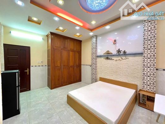 CĂN GÓC, Ô TÔ THÔNG, KHU TÊN LỬA, AN LẠC A, BÌNH TÂN, 4 TẦNG, 83.0M2, 12.5 TỶ - 4