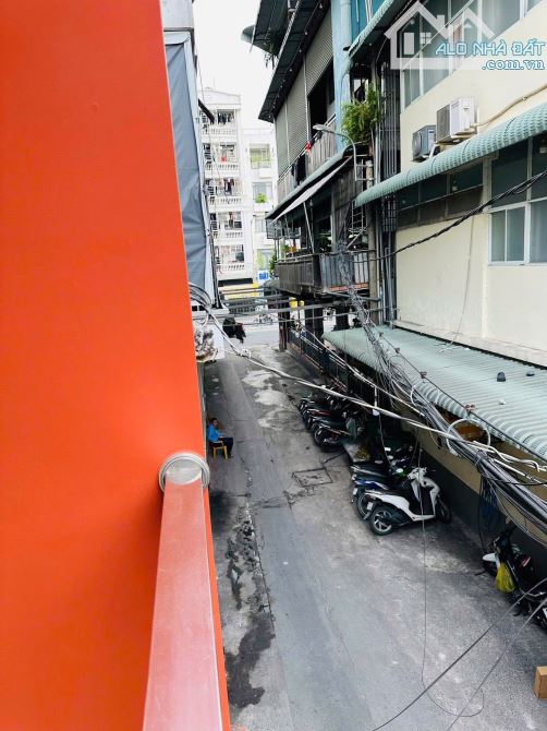 6❌6m, BÁN NHÀ 2 TẦNG, ĐƯỜNG 6M, 1 SẸC NGUYỄN VĂN LƯỢNG, P17 GV, NHỈNH 5 TỶ - 4