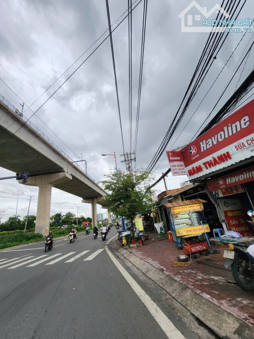 🏡 HÀNG TỐT GIÁ HỜI ĐẶNG VĂN BI 97M 2TẦNG CHỈ 4.TỶ (TL) CẠNH XL HÀ NỘI, GAS METRO BÌNH THÁ - 4