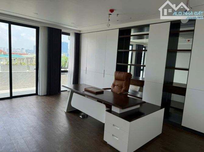 Tòa 8 Tầng Phân Lô Lê Văn Lương 95M2 MT 6M 59.5 Tỷ Vỉa Hè Ô TÔ Tránh 2 Thoáng - 4