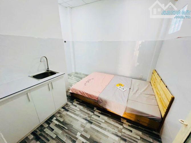 Bán nhà CHDV 6 phòng, thu nhập 21 triệu/tháng, hẻm xe hơi, chỉ hơn 4 tỷ 5 thương lượng - 4