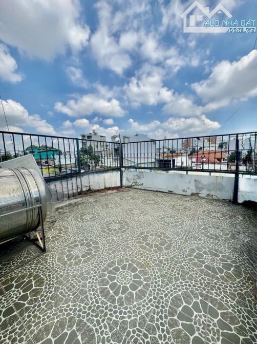 Bán nhà Mặt tiền KD Tân Kỳ Tân Quý Tân Phú 174m2 ngang 7 cực hiếm 3 Tầng -26 tỷ - 4