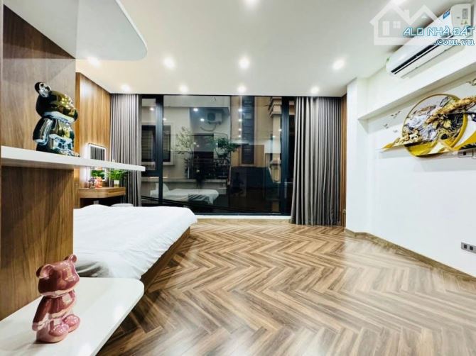 Bán nhà Trần Đăng Ninh Hà Đông 45m2 Gara Ô tô Đường Siêu Rộng - 4
