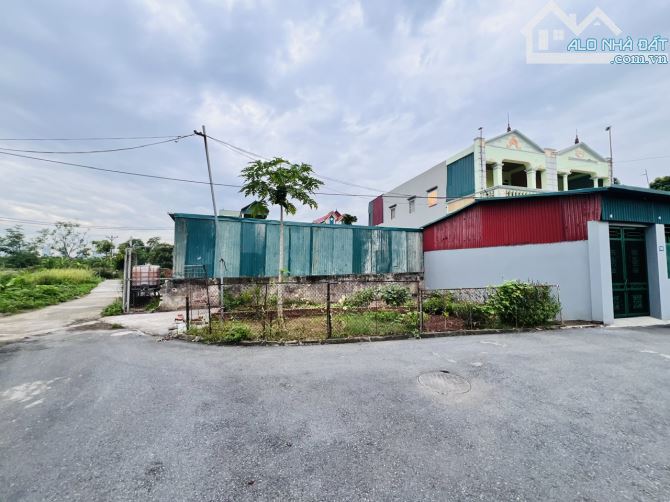 BÁN ĐẤT KIÊU KỴ GIA LÂM- VIEW HỒ NGÕ NÔNG- THÔNG-Ô TÔ 7 CHỖ - NỞ HẬU- 38m2-3,5 tỷ. - 4