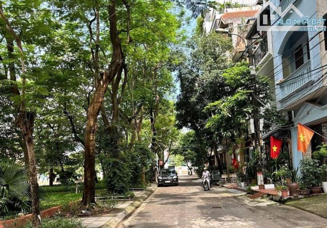 BÁ.N NHÀ 6 TẦNG ĐỀN LỪ, CẠNH MẶT PHỐ, NỞ HẬU, NHIỀU NGỦ 7.x tỷ - 4