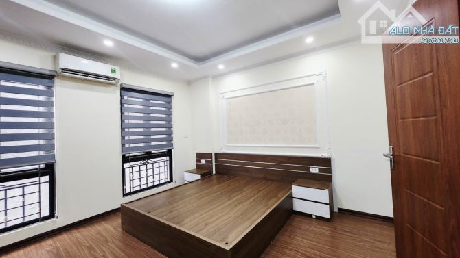 Đẹp nhất Hà Đông: 32m, nhà đẹp ở ngay full đồ, hạ tầng ổn định, nhỉnh 6tỷ - 4