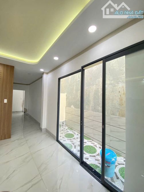 BÁN NHÀ P.TRẢNG DÀI 120M2 GÁC ĐÚC KIÊN CỐ SHR ĐG 2 XE HƠI CHỈ 2,88 TỶ - 4
