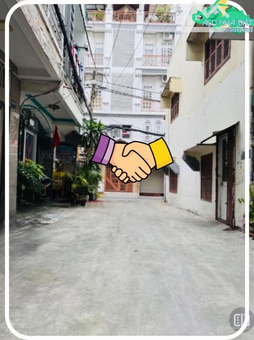 🏠 NHÀ MỚI VÀO Ở NGAY – HẺM 5M – 606 ĐƯỜNG 3/2, Q10 – CHỈ 8.x TỶ - 4