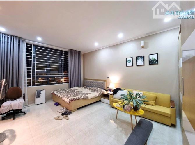 Nhà mới đẹp ở luôn Tân Nhuệ Thụy Phương Sổvuông 40m 4 tầng MT3m3 Giá 6.5 tỷ Ngõ ô tô tránh - 4