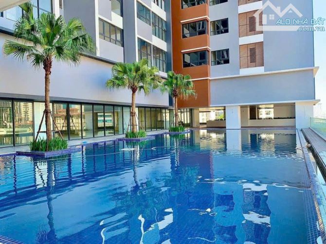 Cho thuê chung cư BRL 25 Lê Văn Lương, 3 phòng ngủ, đủ tiện nghi tân cổ điển. - 5