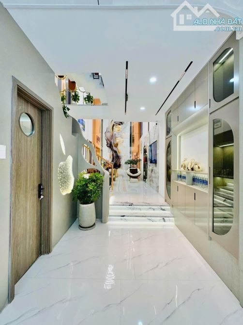 ✨ Nhà Đẹp Lê Đức Thọ – Gara Ô Tô – Full Nội Thất Cao Cấp – Sổ Vuông - 5