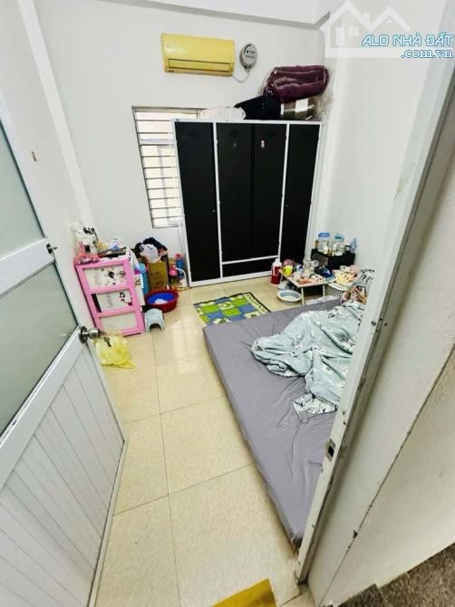 Bán Gấp Nhà Mỹ Đình 40m2, Phân Lô, Lô Góc, Sát Ô tô ngõ Kinh doanh, 4 tầng 4 ngủ, 6.5 tỷ - 5