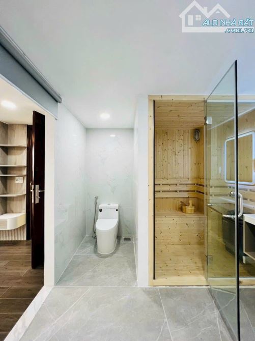 5❌10m, BÁN NHÀ XÂY MỚI, 5 TẦNG, THANG MÁY, HXH, PHAN HUY ÍCH, P12 GÒ VẤP, NHỈNH 7 TỶ - 5