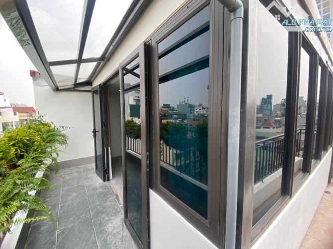 NHÀ LÔ GÓC KIM MÃ ĐỘI CẤN BA ĐÌNH 17TỶ 40M 6T MT 11M VỈA HÈ RỘNG KINH DOANH ÔTÔ TRÁNH - 5