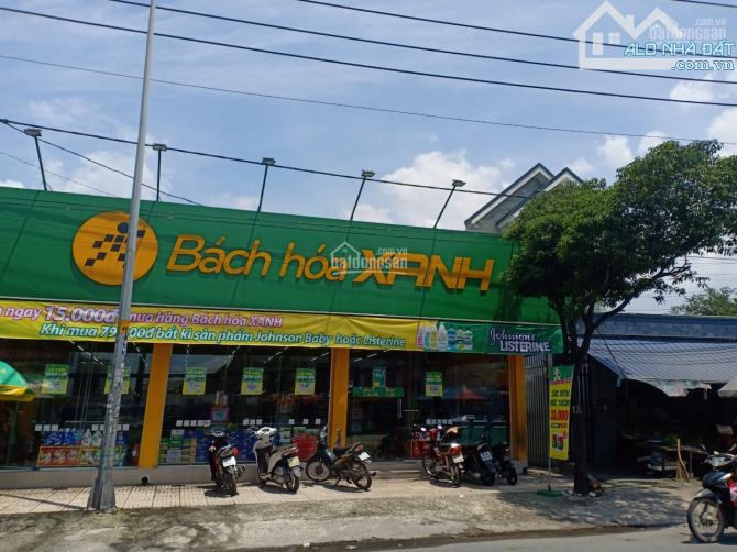 NHÀ NÁT gần chợ đầu mối Hóc Môn, (4x17)70m2, sổ riêng, đường Nguyễn Thị Sóc, Bà Điểm, 1tỷ9 - 5