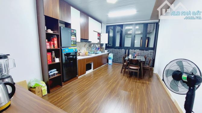 PHÂN LÔ NGUYỄN CHÍ THANH ĐỐNG ĐA 39m X5 TẦNG - MT 3.6m - GIÁ: 12.5 TỶ - 5