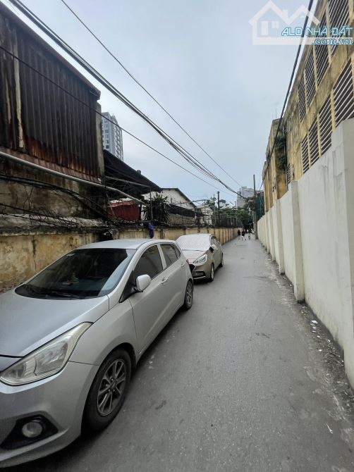SIÊU RẺ NHÀ MINH KHAI - HAI BÀ TRƯNG VỊ TRÍ ĐẸP  - 2 THOÁNG  - Ô TÔ CÁCH 20M - SỔ NỞ HẬU - 5