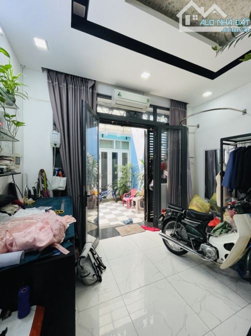 🏡 BÁN NHÀ 4 TẦNG MỚI ĐẸP – TRUNG TÂM PHÚ NHUẬN – 76M² – 5PN – 6WC - 9.x TỶ - 5