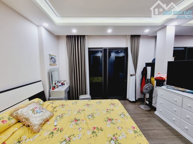 HOA HẬU PHÂN LÔ XÃ ĐÀN ĐỐNG ĐA 45m X7 TẦNG THANG MÁY -MẶT TIỀN 7.4m - GIÁ: 14.5 TỶ - 5