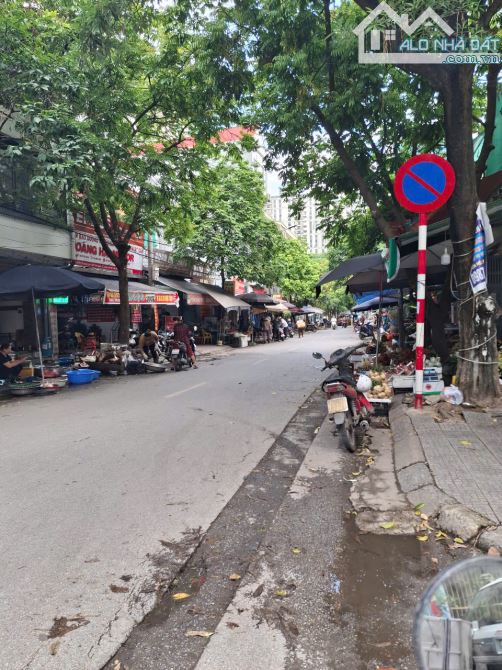 Bán nhà mặt phố Dương Lâm, Nguyễn Khuyến 96/105m2*4T, Giá 25.x Tỷ nhỏ - 5