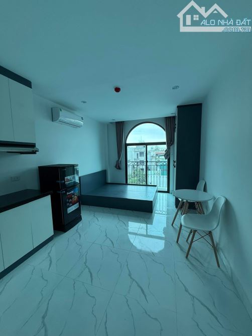 Bán toà CCMN Hồ Tùng Mậu, 90m x 6T, mặt tiền 12m, lô góc 2 thoáng, 25 PKK, dòng tiền 140tr - 5