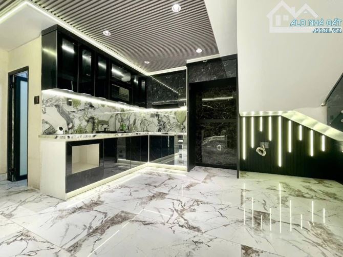 SIÊU PHẨM NHÀ 4 TẦNG – AN ĐÀ – Ô TÔ VÀO NHÀ – GIÁ CHỈ 6 TỶ - 5