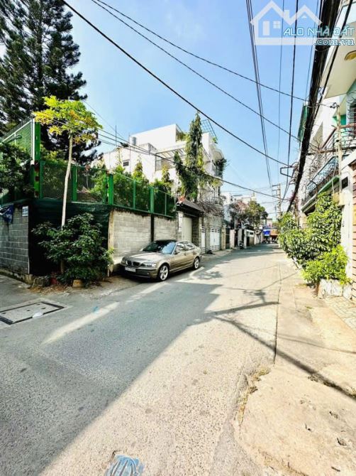 🔥HẺM XE HƠI🔥- LÊ QUANG ĐỊNH - 💥52M2💥 - NGANG 4M - XÂY MỚI 5 TẦNG - CHỈ 6,35 TỶ. - 5
