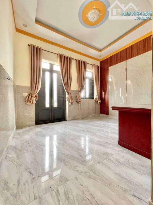 Bán Nhà 2 Lầu Tân Bình Dĩ An , Đường Nhựa 8m Vỉa hè - 5
