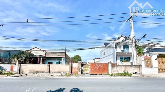 BÁN RẺ 1718m2 NHÀ ĐẤT TÂN BIÊN, SỔ HỒNG RIÊNG THỔ CƯ ĐƯỜNG NHỰA RỘNG 9m THÔNG (D305) - 5