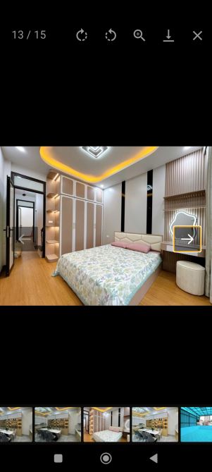 Nhà Thanh Xuân, 46 m2, 5 tầng, ô tô 7 chỗ, gần hồ, 14.95 tỷ - 5