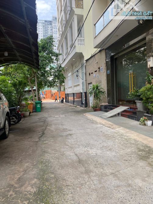 ✅ BÁN NHÀ HẺM XE HƠI – HẦM + 6 TẦNG – LÝ THƯỜNG KIỆT, P.14, Q.10 Giá Rẻ - 5