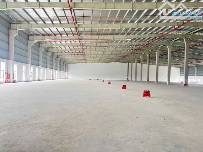 CƠ HỘI VÀNG! CHO THUÊ NHÀ XƯỞNG 5000M² TIÊU CHUẨN QUỐC TẾ TẠI VSIP II BẮC NINH - 5