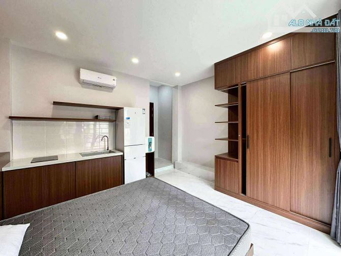 107TR/M2 GÒ VẤP KẾ BÌNH THẠNH - NHÀ ĐẸP 6 CHDV CHO THUÊ 40TR/THÁNG - 92m2 NỞ HẬU - 5
