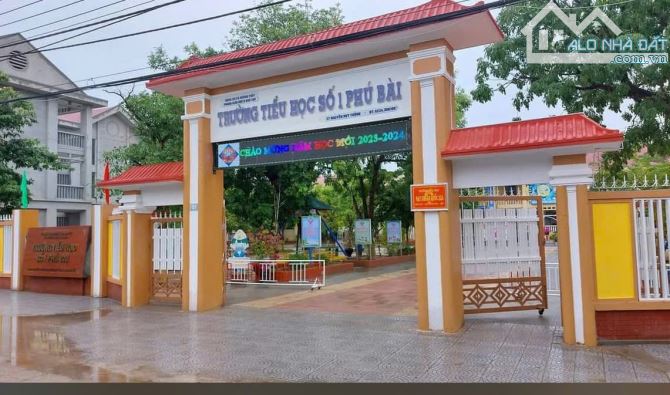 🌟 BÁN ĐẤT HAI MẶT TIỀN – KIỆT NGUYỄN HUY TƯỞNG, TRUNG TÂM PHÚ BÀI – TP. HUẾ 🌟 - 1