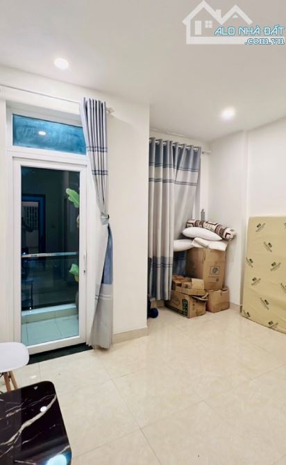 BÁN NHÀ MỚI 4 TẦNG ĐƯỜNG XE TẢI 7M – AN PHÚ ĐÔNG, QUẬN 12 – Ở NGAY, GIÁ CHỈ 5.5 TỶ - 5