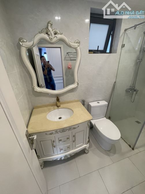 Hot! Cho thuê căn hộ Viêt Đức Complex 39 3 ngủ đồ cơ bản or full giá rẻ nhất thị trường - 5