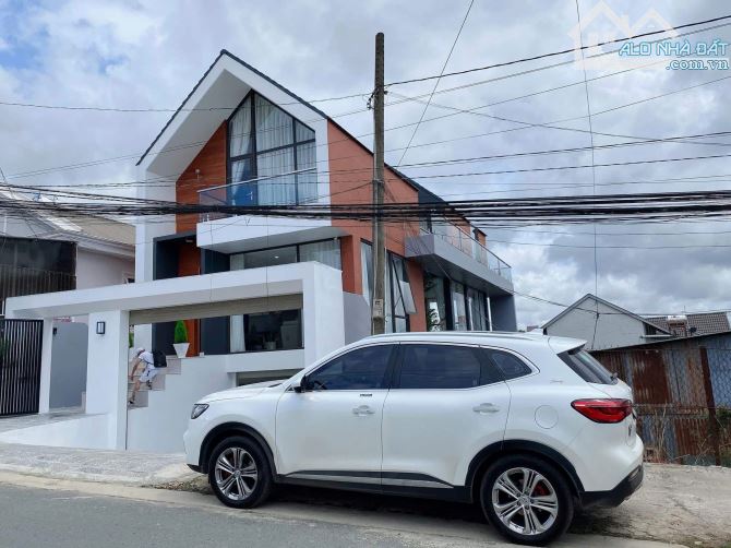 BÁN VILLA MẶT TIỀN LÝ NAM ĐẾ - BIỆT THỰ HIỆN ĐẠI ĐẲNG CẤP PHƯỜNG 8, ĐÀ LẠT - 5