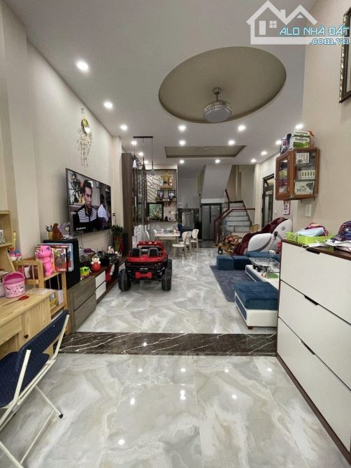 BÁN NHÀ PHỐ HẺM Ô TÔ NHỎ SỔ RIÊNG NGUYỄN CÔNG TRỨ, PHƯỜNG 8, ĐÀ LẠT – CHỈ 11 TỶ! - 5