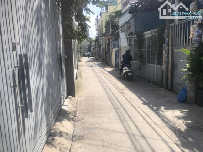 [HĐ Thuê 35 triệu]Bán Nhà HXH [CV Tầm Vu] Xô Viết Nghệ Tĩnh 4x16,5 3 lầu chỉ 11,5 tỷ - 5