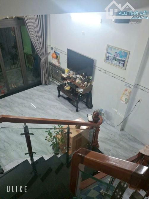 Nhỉnh 3 TỶ có ngay NHÀ ĐẸP gần CHỢ THUẬN AN - Gần NGUYỄN ĐÌNH TỰU: 7 x10m - 3 TẦNG 3 PN - 5