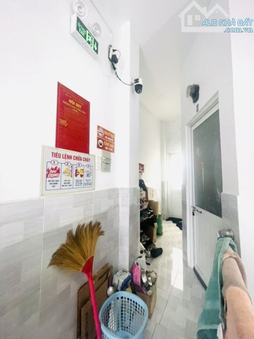 CHDV 100M2 15 PHÒNG CHO THUÊ, KHẢ NĂNG CẢI TẠO KHAI THÁC 50 - 60TR/TH CÁCH MẶT TIỀN CHỈ VÀ - 5