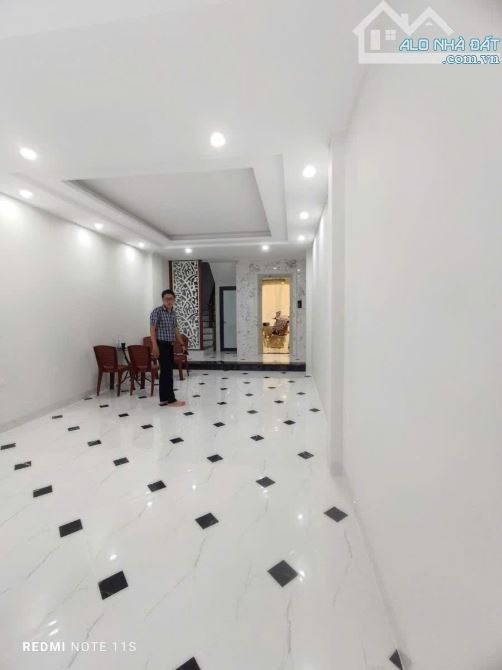 SIÊU PHẨM – 192 LÊ TRỌNG TẤN – 50/70 M2, 7 TẦNG, THANG MÁY, Ô TÔ ĐỖ CỬA – CHỈ HƠN 15 TỶ - 5