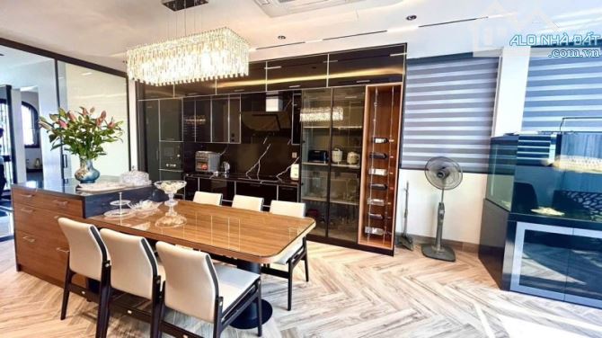 Bán nhà phân lô TĐC Ngọc Thụy – 8 tầng thang máy – gara ô tô, nhà mới ở ngay - 5