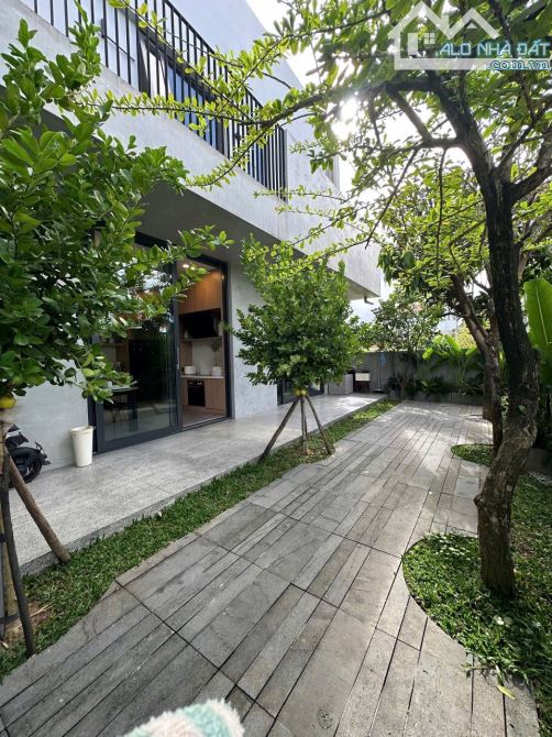 ✅BÁN VILLA BIỆT THỰ VƯỜN SIÊU ĐẸP MẶT TIỀN NGUYỄN VIẾT SONG CẠNH DỰ ÁN ECOGARDEN GIÁ 8.XTỶ - 5