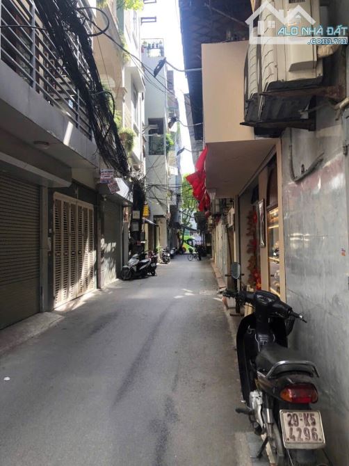 Thái Hà, DT 46M2x5T, MT 4M, giá 20.8 tỷ  GARA Ô TÔ- NGÕ THÔNG - AN SINH TỐT - DÂN TRÍ CAO - 5