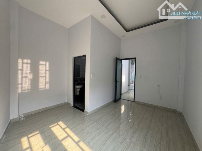 bán gấp nhà mới 14m ngang mặt tiền đường tỉnh lộ 9 cực rẻ - 5