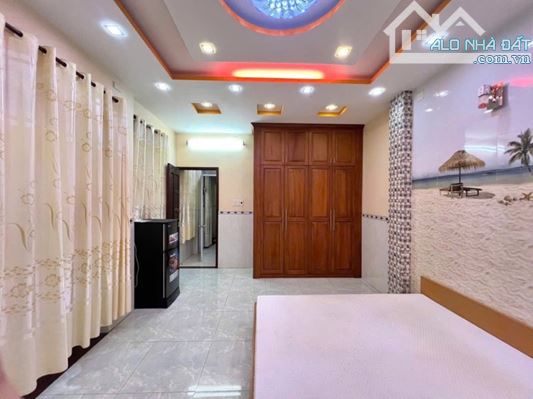 CĂN GÓC, Ô TÔ THÔNG, KHU TÊN LỬA, AN LẠC A, BÌNH TÂN, 4 TẦNG, 83.0M2, 12.5 TỶ - 5