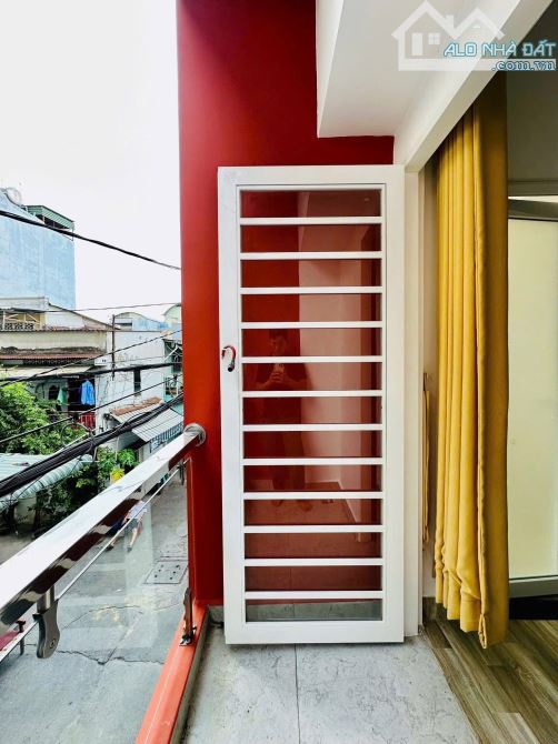 6❌6m, BÁN NHÀ 2 TẦNG, ĐƯỜNG 6M, 1 SẸC NGUYỄN VĂN LƯỢNG, P17 GV, NHỈNH 5 TỶ - 5